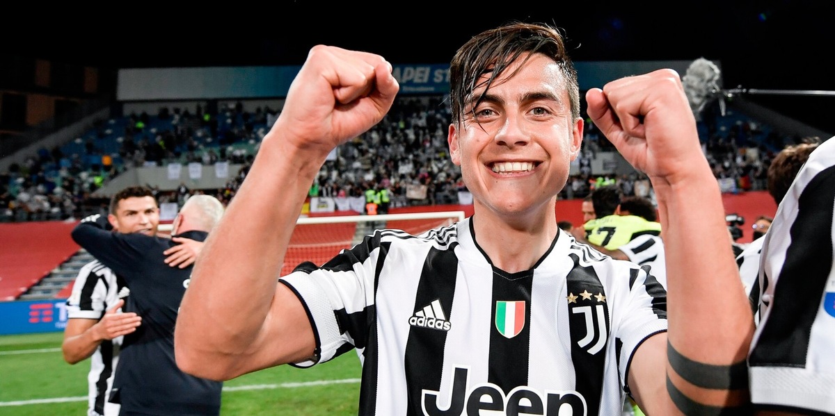 Juve, Dybala prima di Cristiano Ronaldo