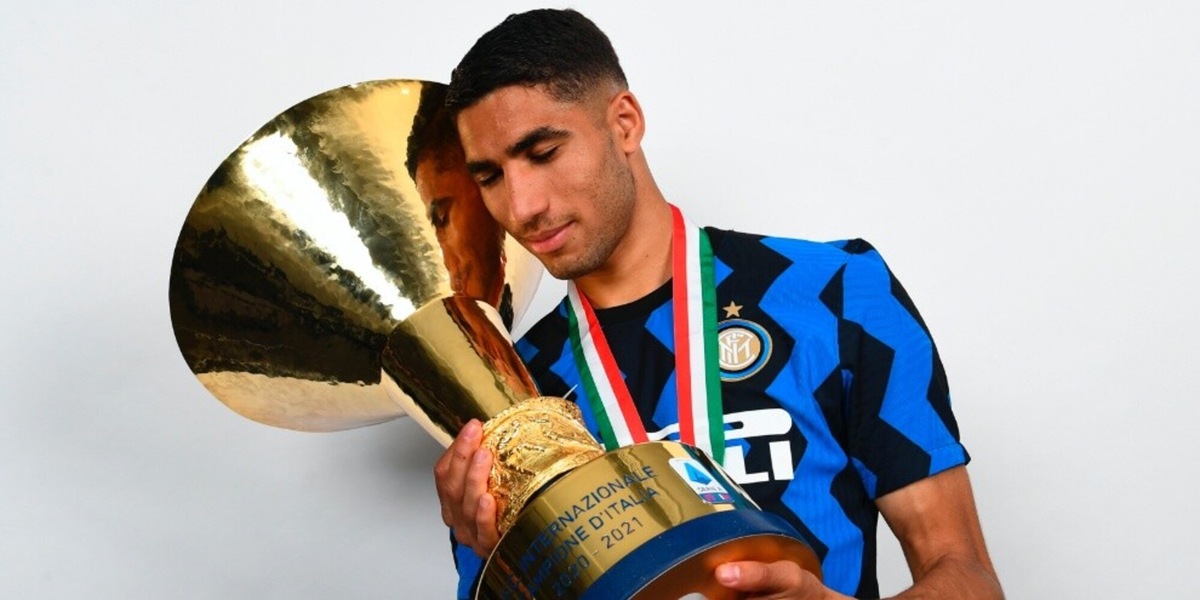 The Times: "Chelsea su Hakimi, pronta offerta per l'Inter"