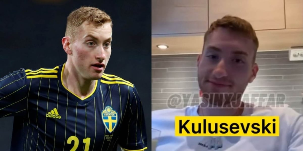 Kulusevski, polemica per la cena privata: il video diventa virale