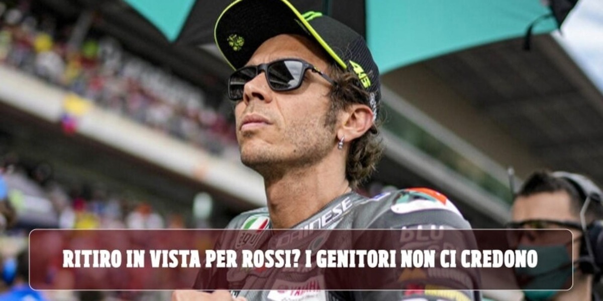 MotoGP, Stefania e Graziano Rossi smentiscono l’addio di Valentino
