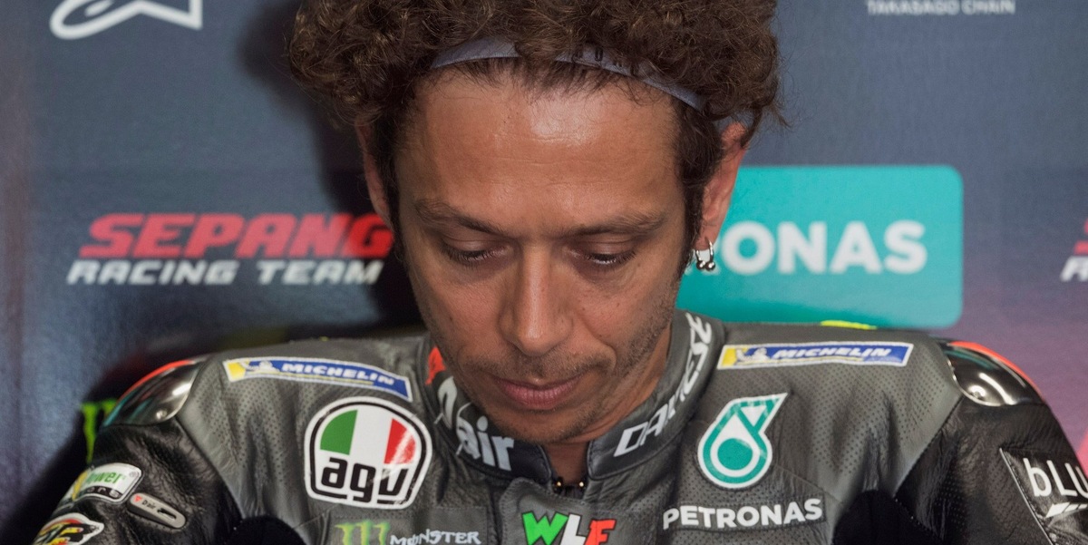 MotoGp, Rossi sull'accordo Ducati-VR46: "Difficile che sia io a guidare una di quelle moto"