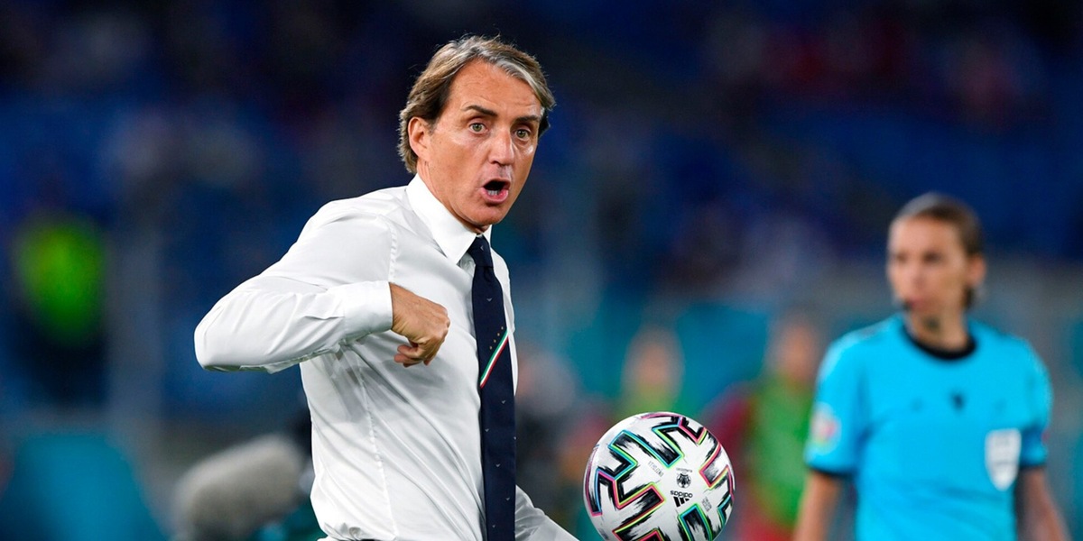 Ct Mancini, un altro capolavoro