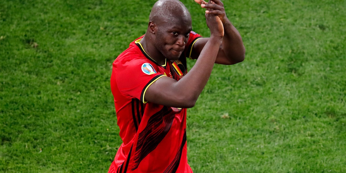 Belgio, Lukaku: "Pensavo a Eriksen, abbiamo avuto paura"