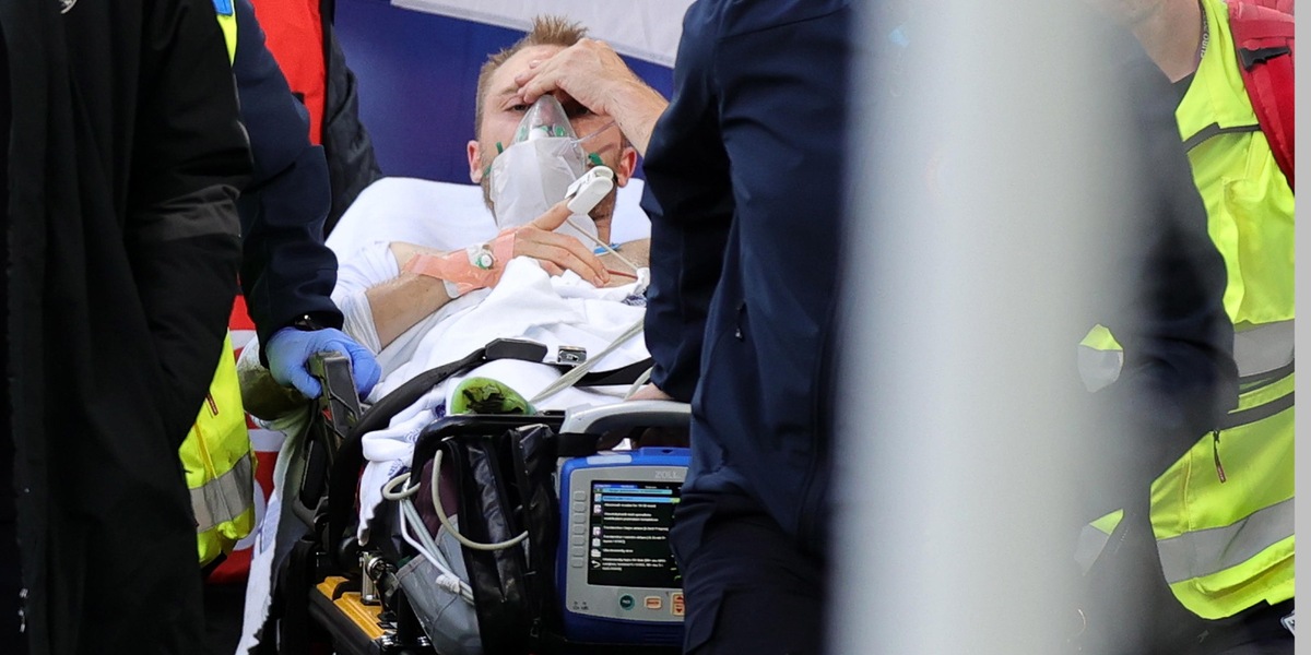 Eriksen, la federazione della Danimarca rassicura: "Condizioni stabili"