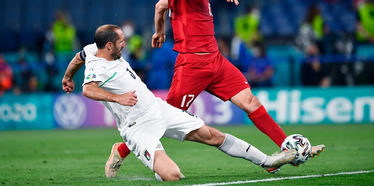 Juve, un Chiellini così è da rinnovo