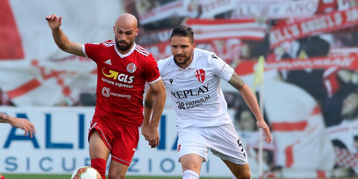 Playoff Serie C, Padova-Alessandria: 0-0 nella finale d'andata