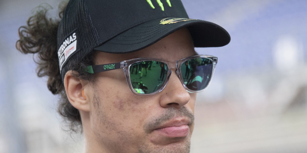 MotoGp, Morbidelli: "Darò sempre il massimo in ogni situazione"