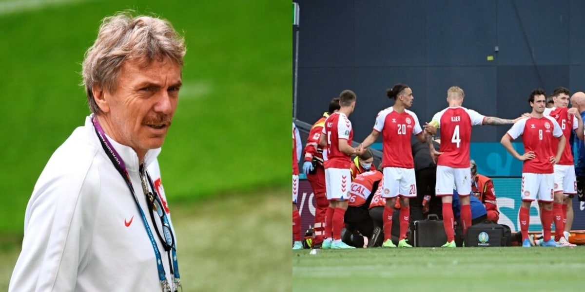Danimarca: "Obbligati a rientrare in campo". Boniek nega
