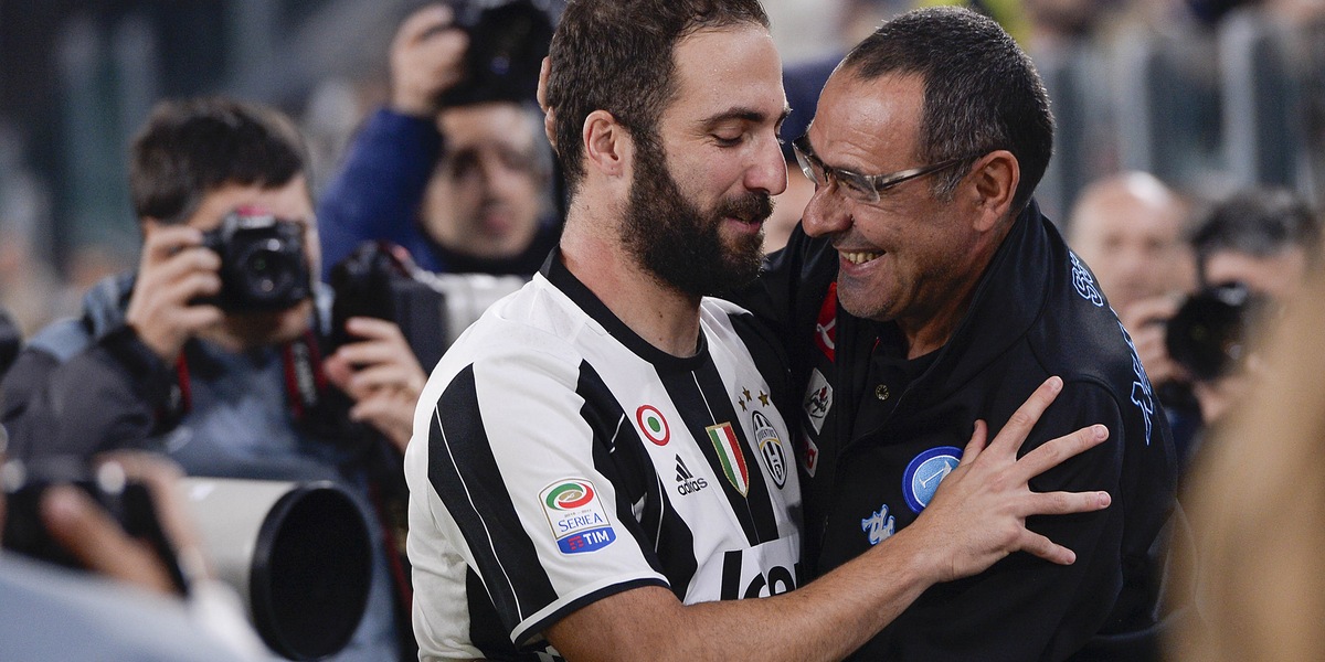 Il Napoli taglia Higuain e Sarri dal video per la campagna abbonamenti