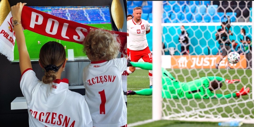 Szczesny, la moglie Marina: "Ho letto cose orribili..."