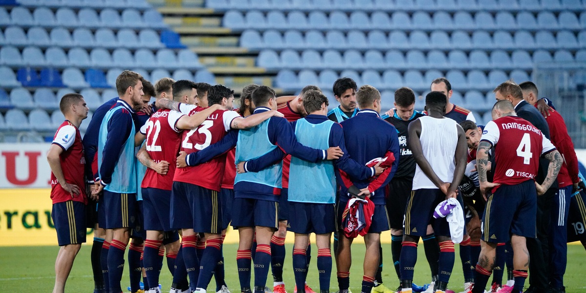Cagliari, nuovo nome per lo stadio: Unipol domus