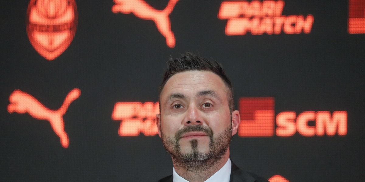 De Zerbi, un passo verso la Champions: lo Shakhtar sbanca Monaco