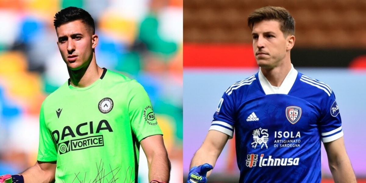 Atalanta, casting portiere: Cragno insidia Musso