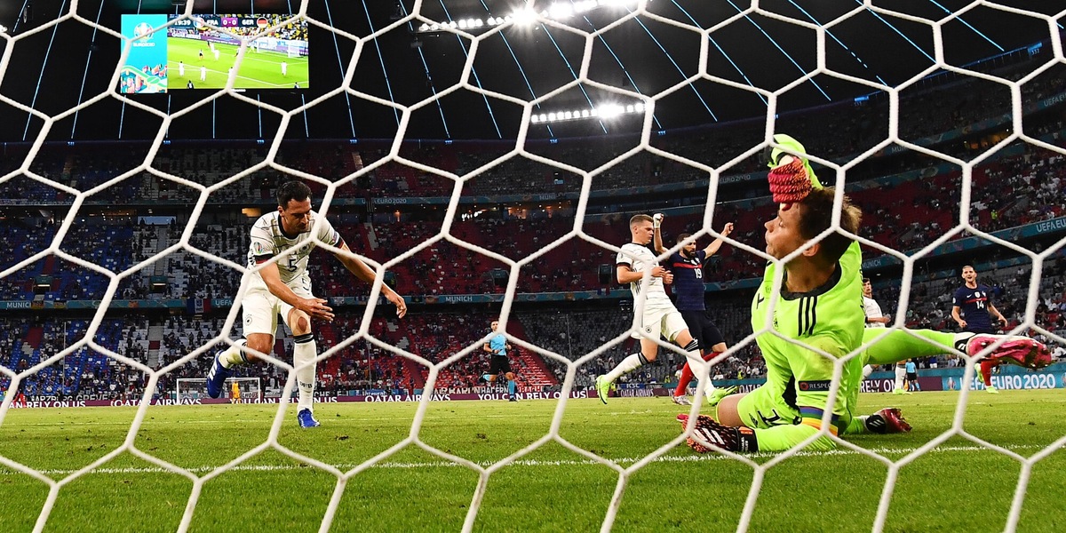 Hummels: "Mi fa male aver deciso Francia-Germania con un autogol"