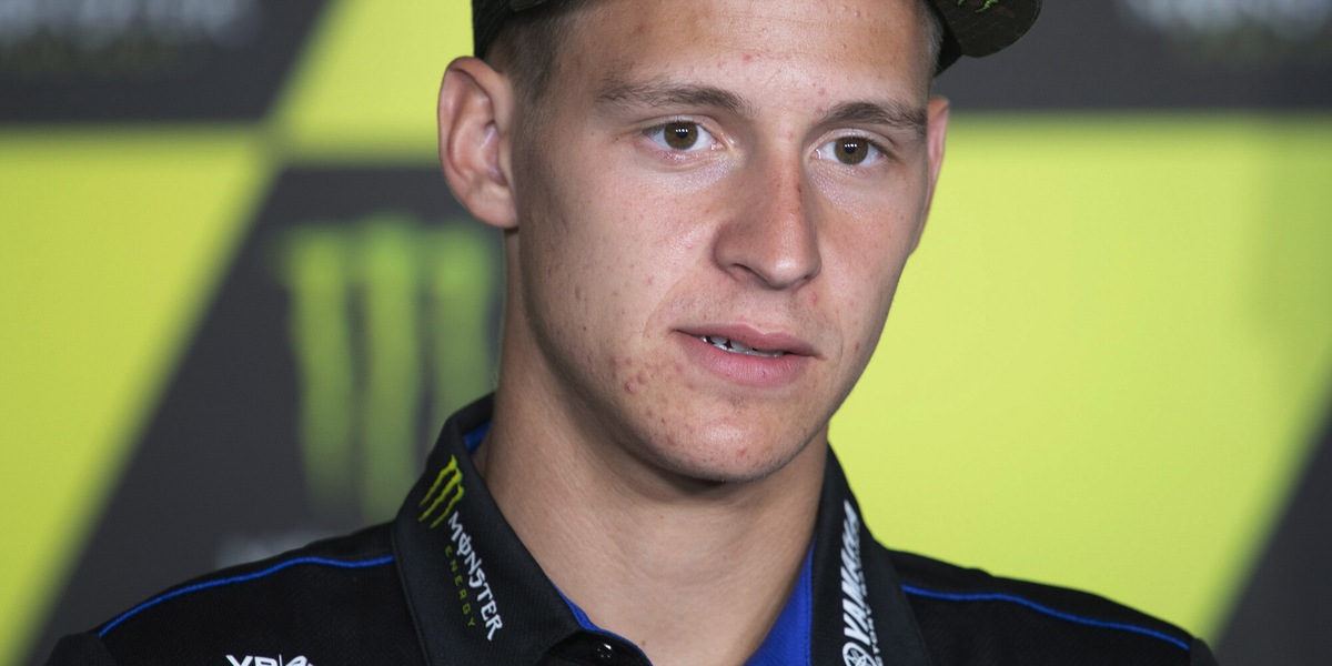 MotoGp, Quartararo: "Abbiamo un buon passo, fiducioso per il Sachsenring