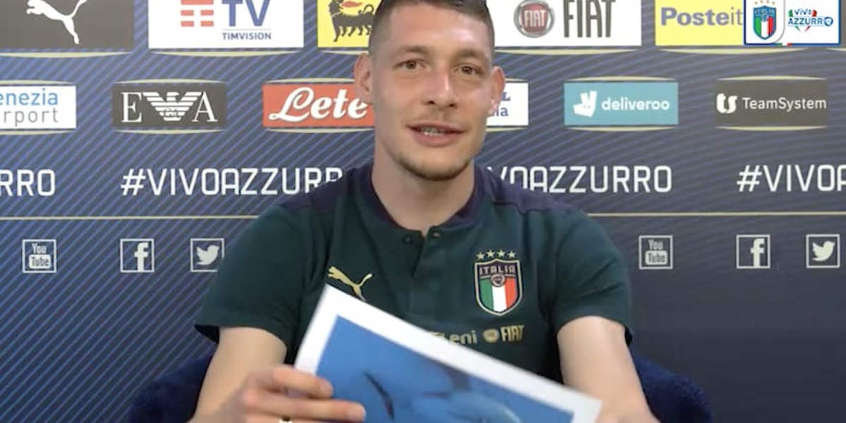 Belotti, gli animali e i compagni di squadra: il quiz di Vivo Azzurro VIDEO