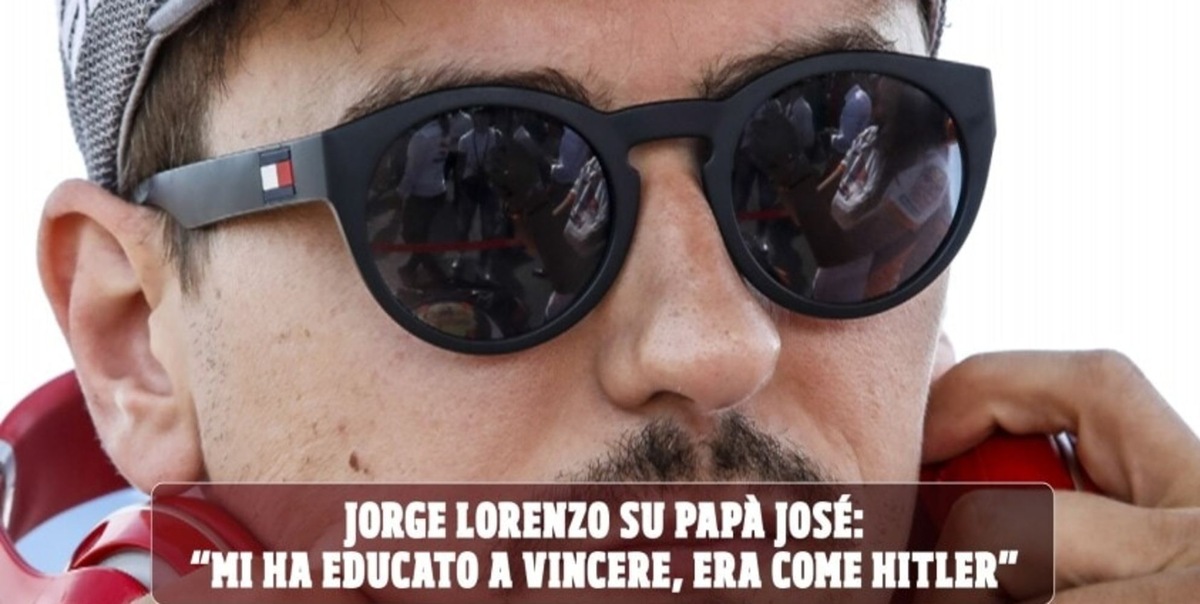 MotoGP, Jorge Lorenzo e il rapporto col padre: “Era come Hitler, voleva solo che vincessi"