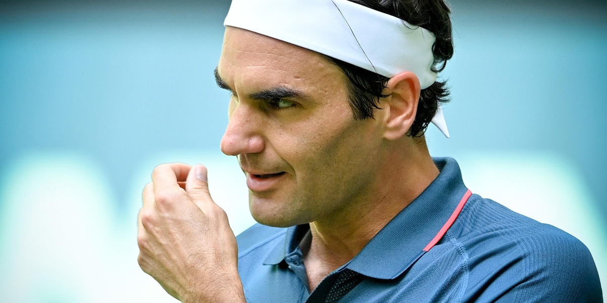 Halle, Federer ko: eliminato agli ottavi da Auger-Aliassime