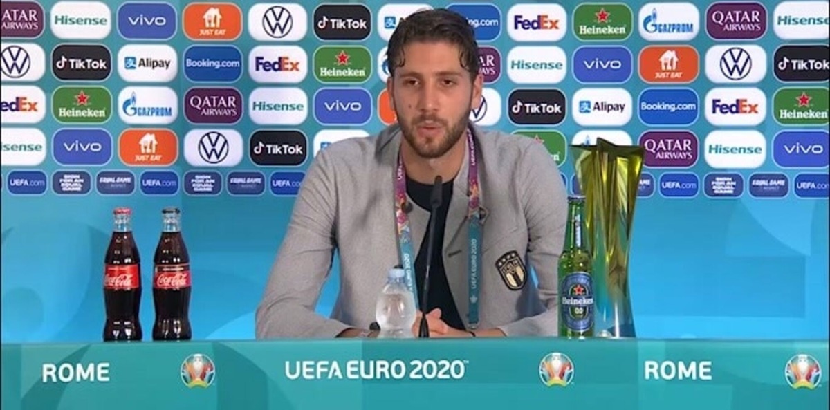 Locatelli: "Mercato? Testa solo all'Europeo"