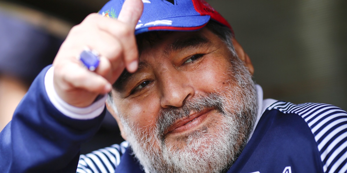 La Mano de Dios, 40 anni dopo: su Dazn ecco in esclusiva “After Diego", il docufilm che celebra l'artista Maradona