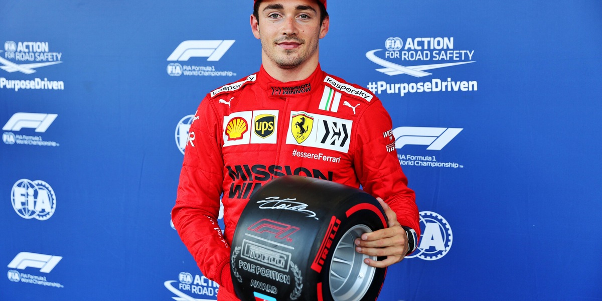 F1, Leclerc: "Dovremo rivedere le aspettative, in Francia faticheremo"