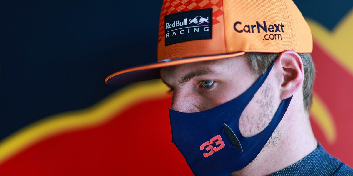 F1, Verstappen: "Pista ventosa, domani non sarà facile"