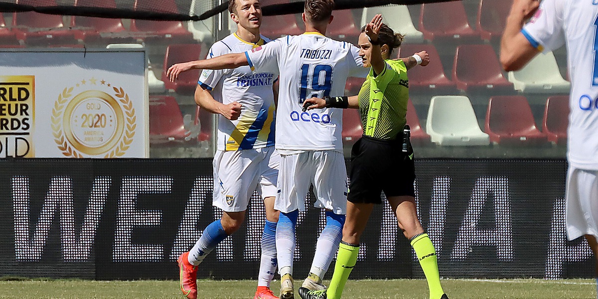 Frosinone, Klitten arriva a titolo definitivo