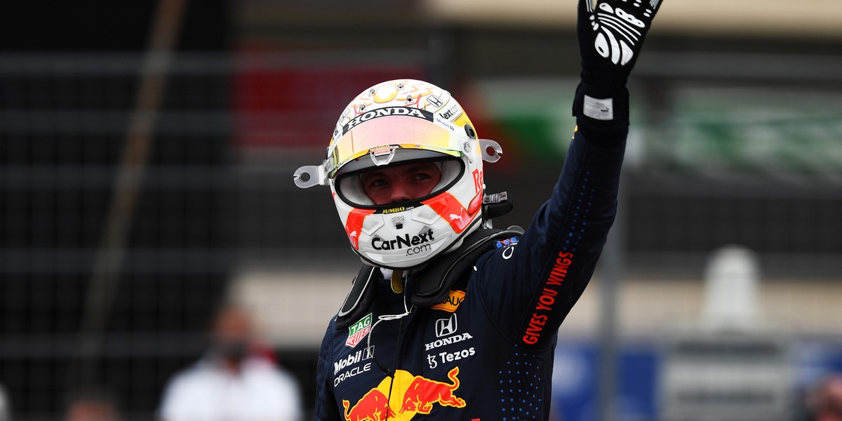 F1, Verstappen dopo la pole in Francia: "Qui per riprendermi i punti persi a Baku"