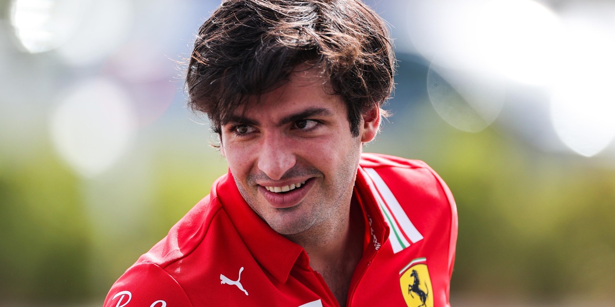 F1, Gp Francia. Sainz dopo la qualifica: "Dovremo stare attenti all'Alpha Tauri"