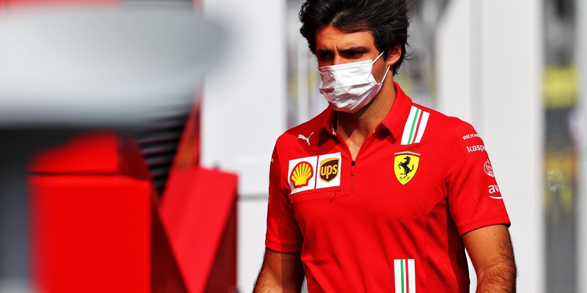 F1 Gp Francia, Sainz ammette: "Sorpresi e delusi, eravamo troppo lenti"