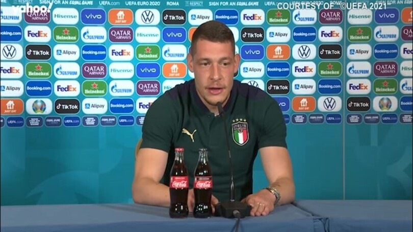 Belotti onesto: "Felice se Immobile fa gol"