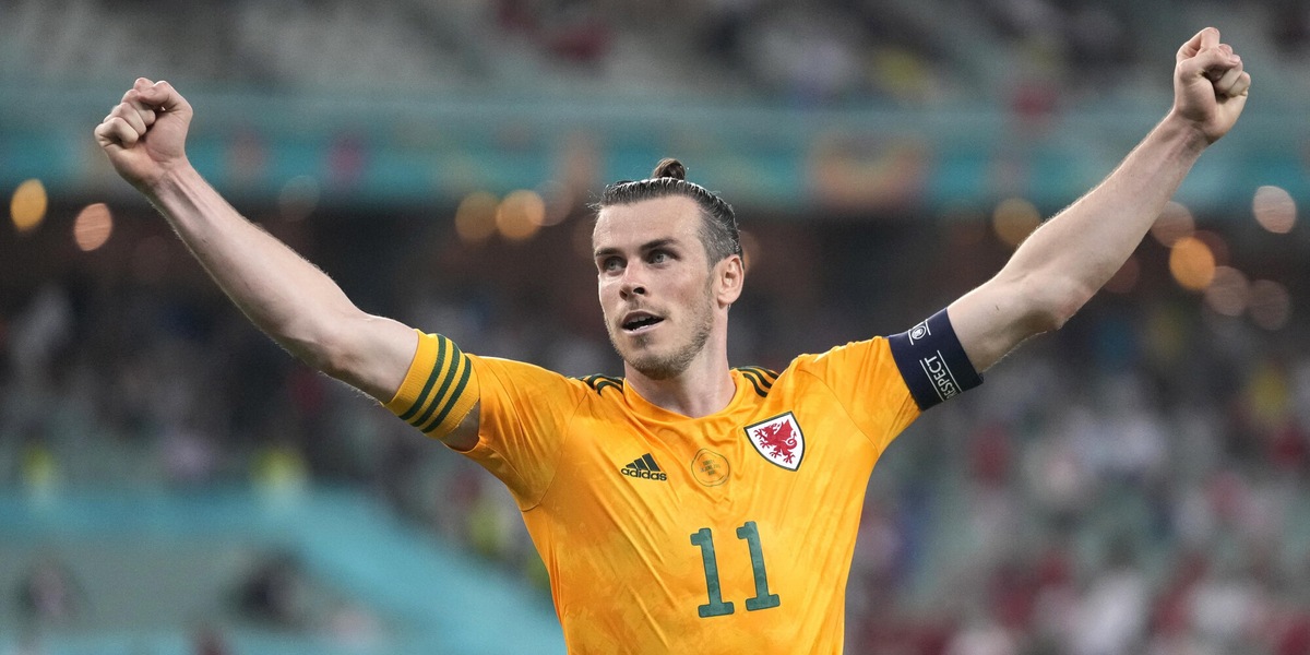 Bale: “Ramsey? Non ha giocato molto, ma lavora duramente”