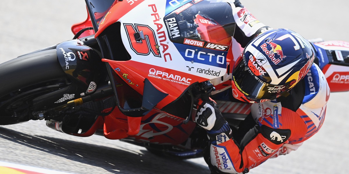 MotoGP Gp Germania, diretta gara: dove vederla in tv