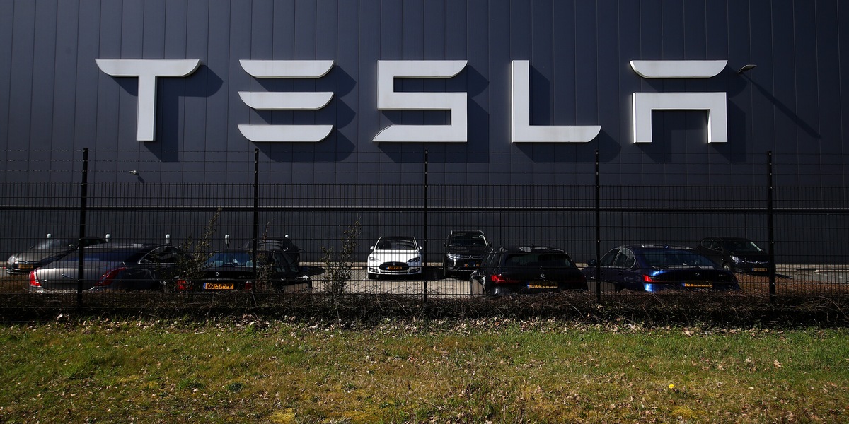 Bambino di 12 mesi spende 8.400 euro per la Tesla della mamma