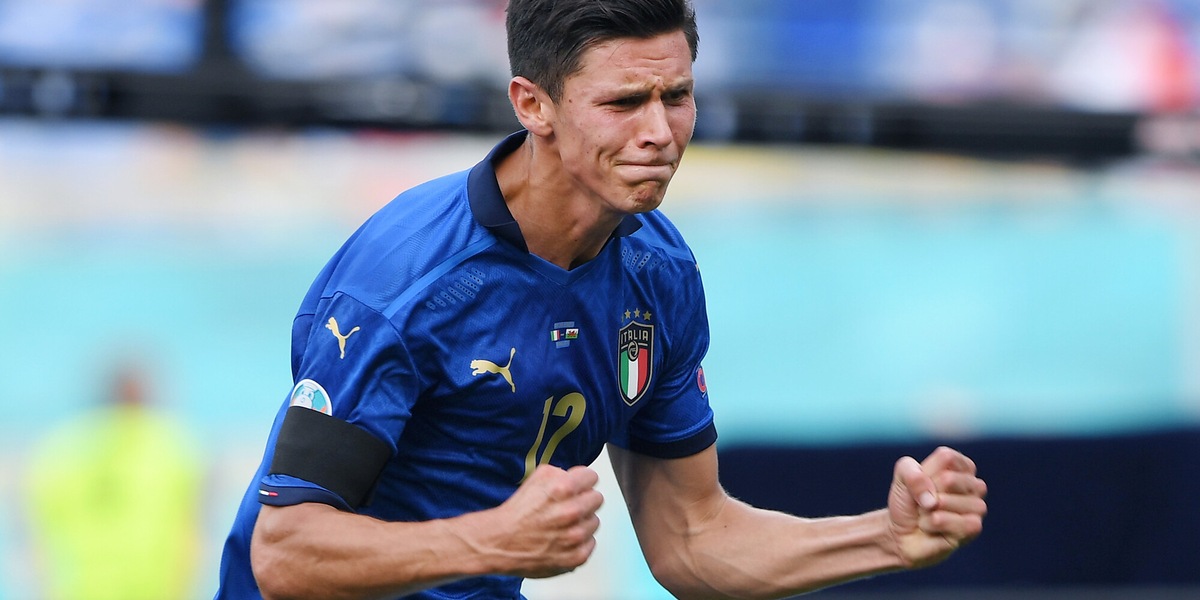 Pessina sogna con l'Italia: "Il gol al Galles? Ancora non ci credo"