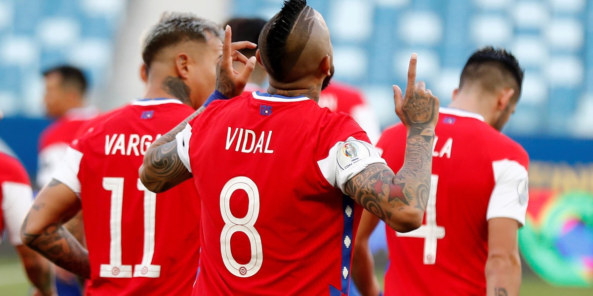 "Cile, festino a luci rosse": Vidal e compagni nella bufera