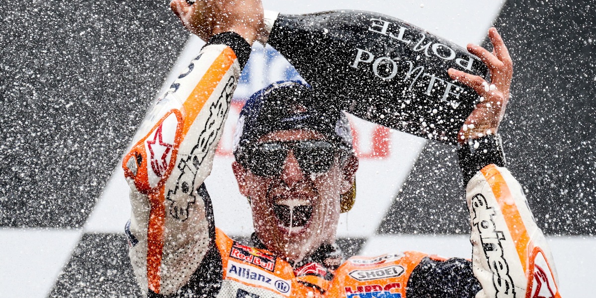 MotoGp: il grande ritorno di Marquez, al Sachsenring la prima vittoria post infortunio