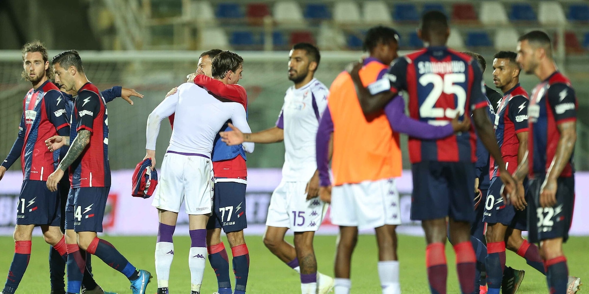 Crotone, il ritiro si svolgerà sulla Sila dal 9 al 23 luglio