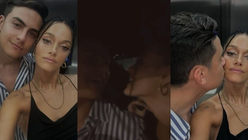 Dybala e Oriana, karaoke a Miami