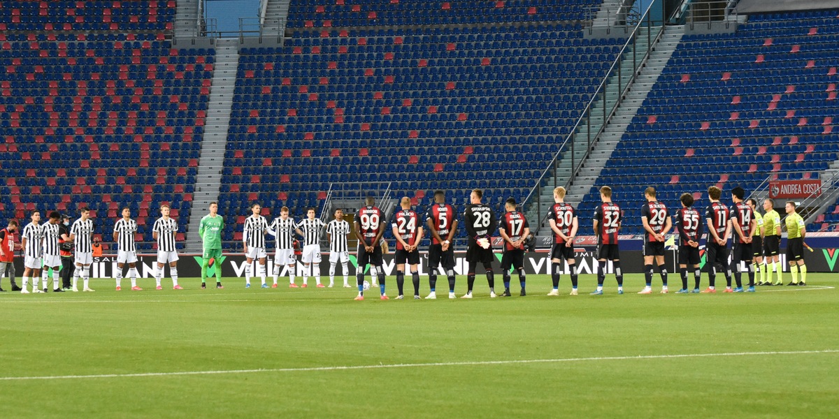 Bologna, il 29 giugno ripartiranno le attività della squadra
