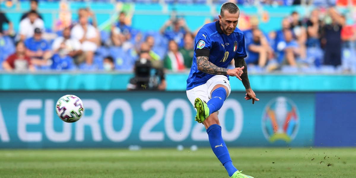 Bernardeschi: "Mancini è la chiave, giochiamo bene e ci divertiamo"