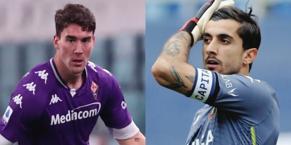 Mercato Juve, obiettivo Vlahovic: Perin può rientrare nell’operazione