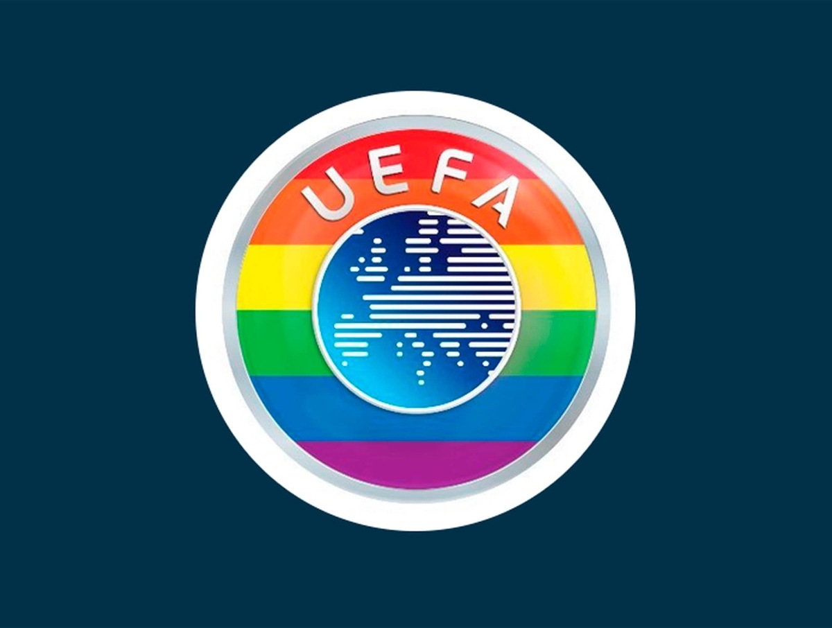 Uefa e il logo arcobaleno: "Non vogliamo che si strumentalizzi"