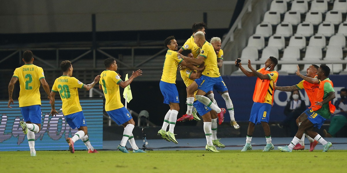 Coppa America, incredibile rimonta del Brasile: Colombia furiosa