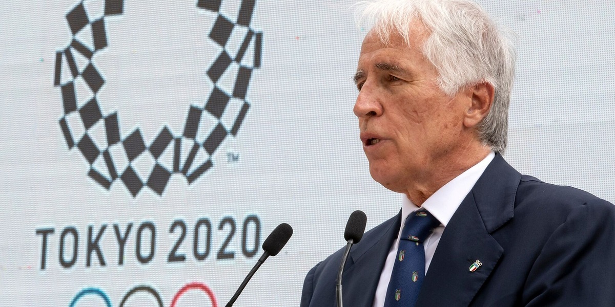 Tokyo 2020, Malagò: "Giappone? Situazione migliore di quanto previsto"