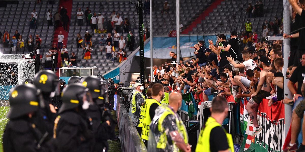Euro 2020, Germania-Ungheria: la Uefa indaga su casi di razzismo
