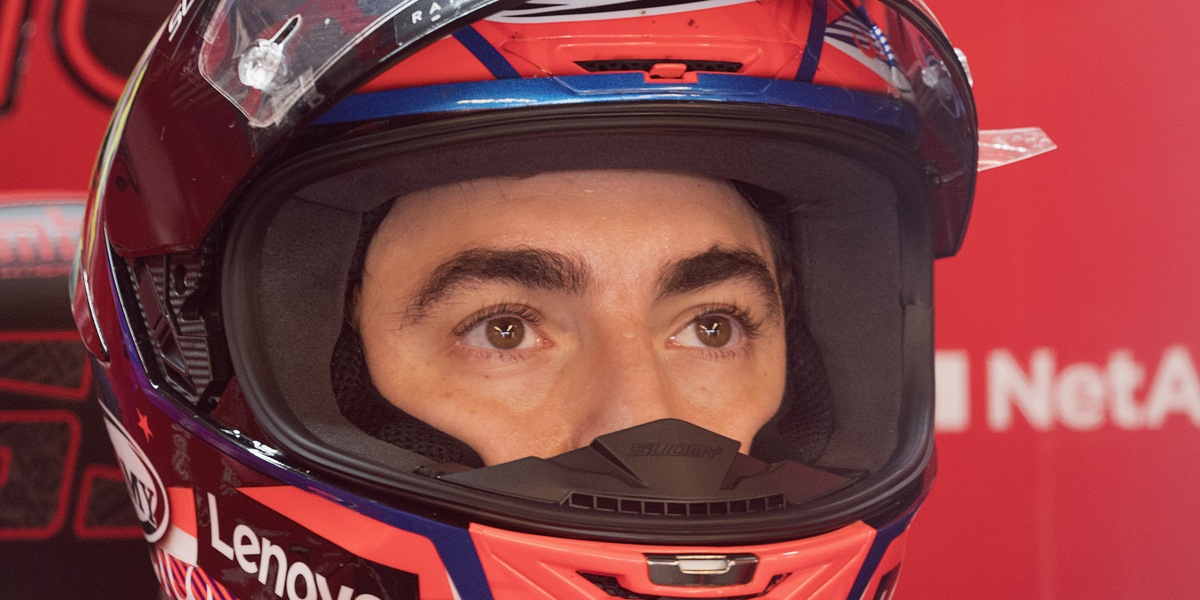 MotoGp Olanda, Bagnaia: "Solo step in avanti dalle FP3 in poi"