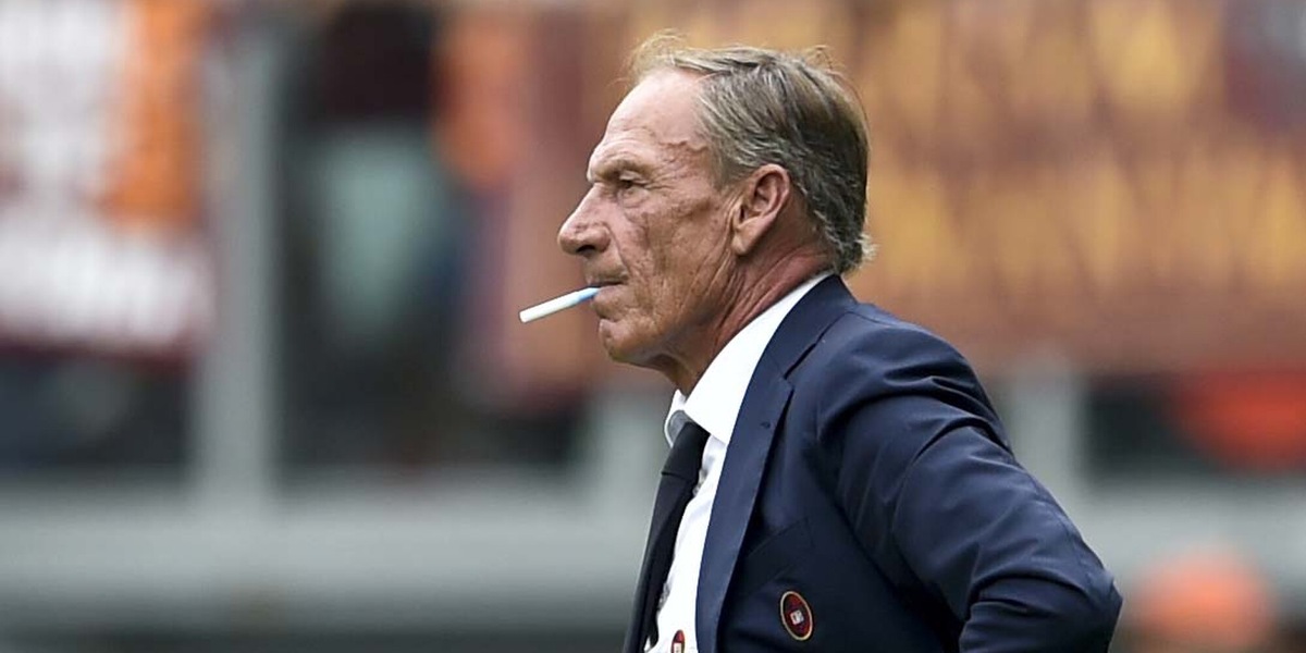 Serie C, Zeman torna al Foggia: "Volevo rientrare nel calcio"