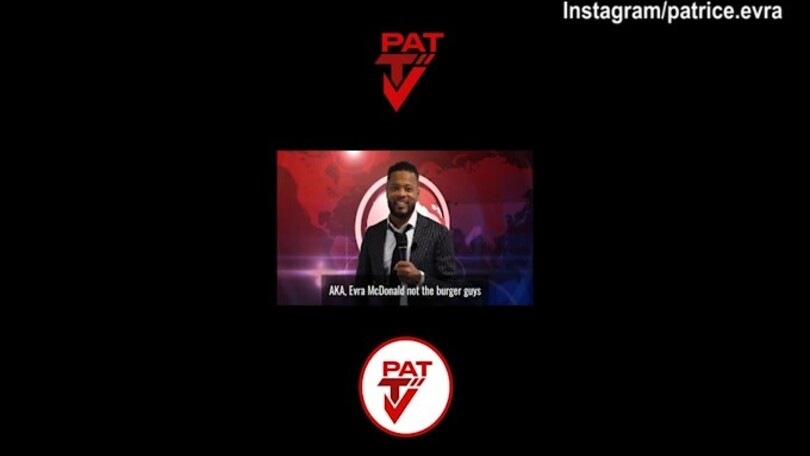 Pat Tv, la pazzia di Patrice Evra