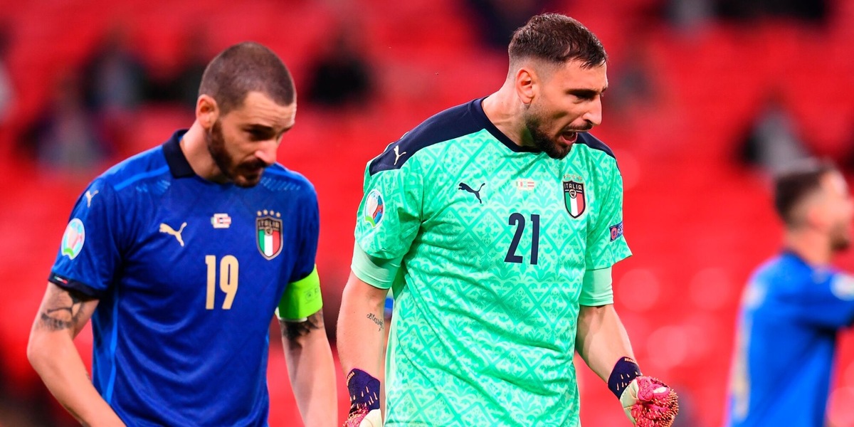 Italia, Donnarumma: "Ho battuto il record di Zoff, incredibile"